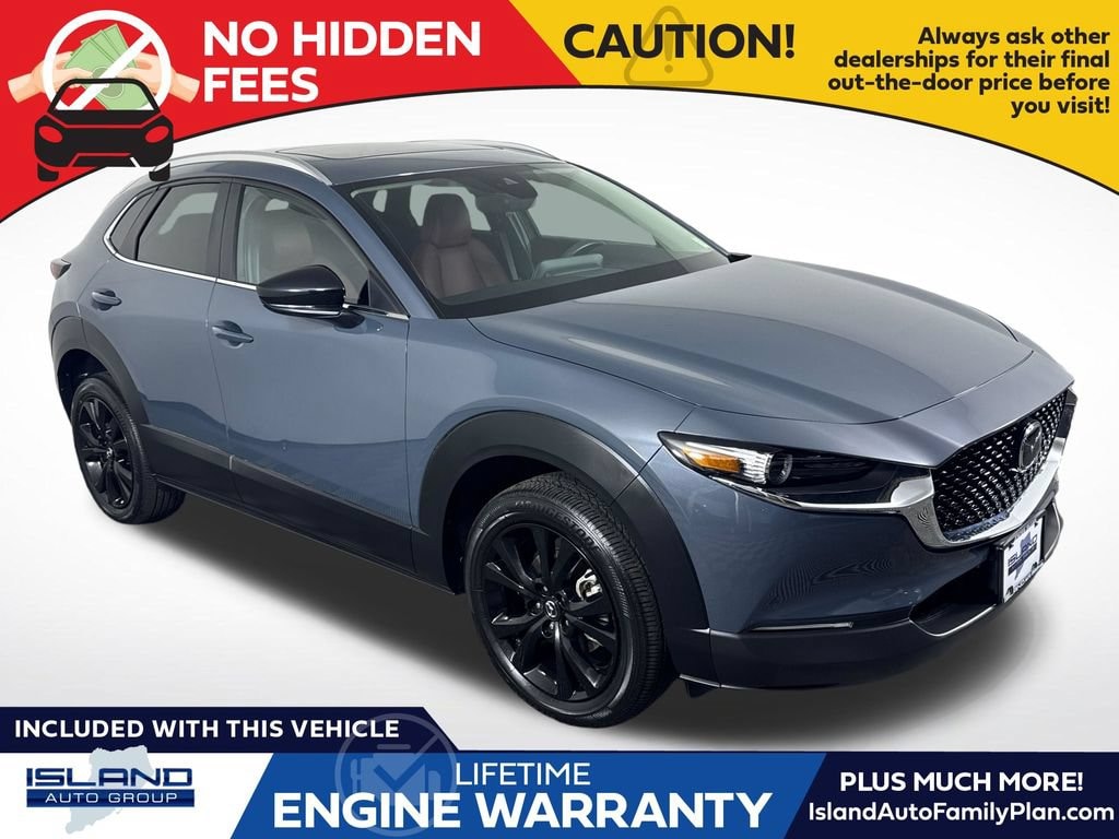 Used 2023 Mazda CX-30 2.5 S Carbon Edition SUV