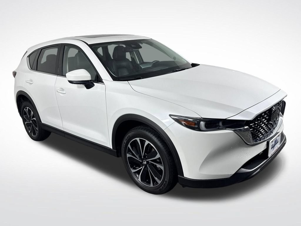 Certified 2022 Mazda CX-5 2.5 S Premium Package SUV