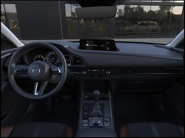 2025 Mazda CX-30 2.5 Carbon Turbo photo 2