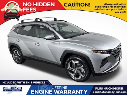 2023 Hyundai Tucson SEL SUV