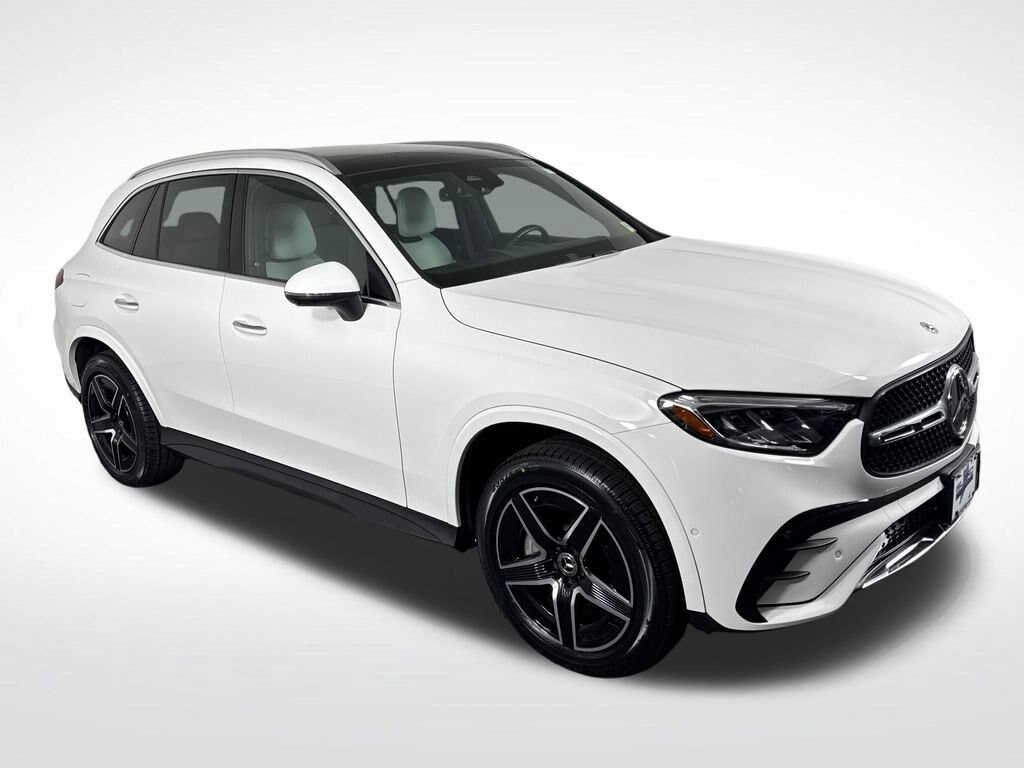 Used 2023 Mercedes-Benz GLC 300 4MATIC SUV