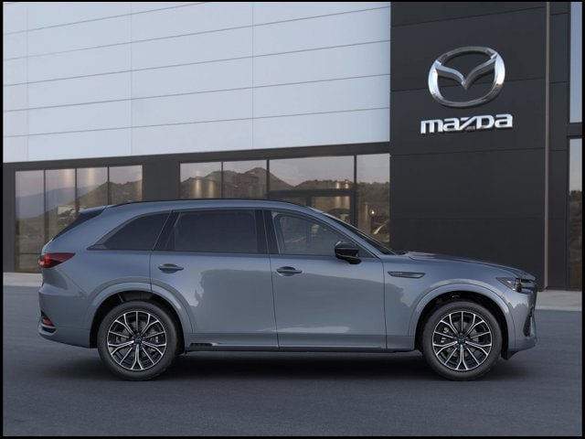 2026 Mazda CX-70 5