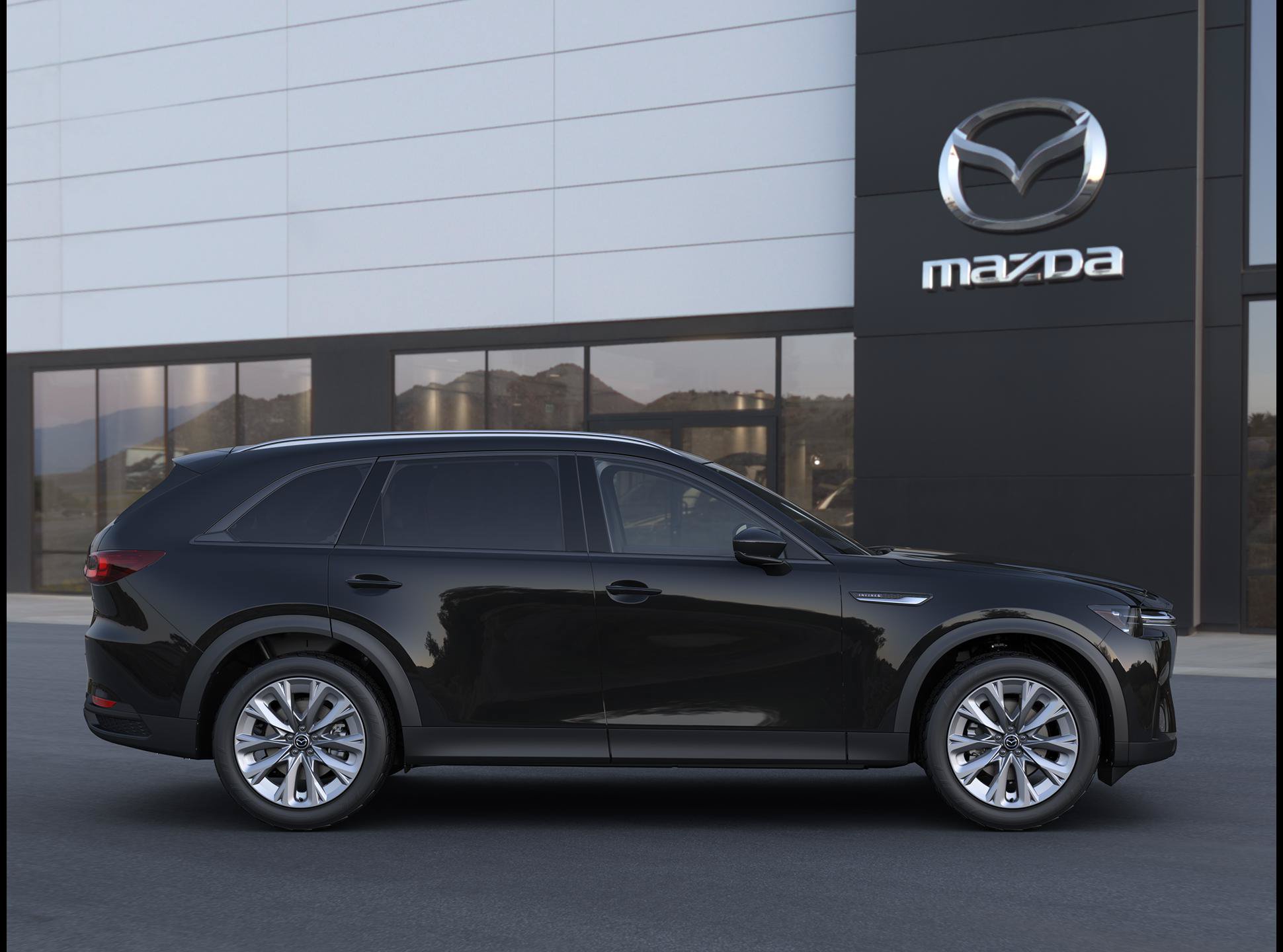 2026 Mazda CX-90 5