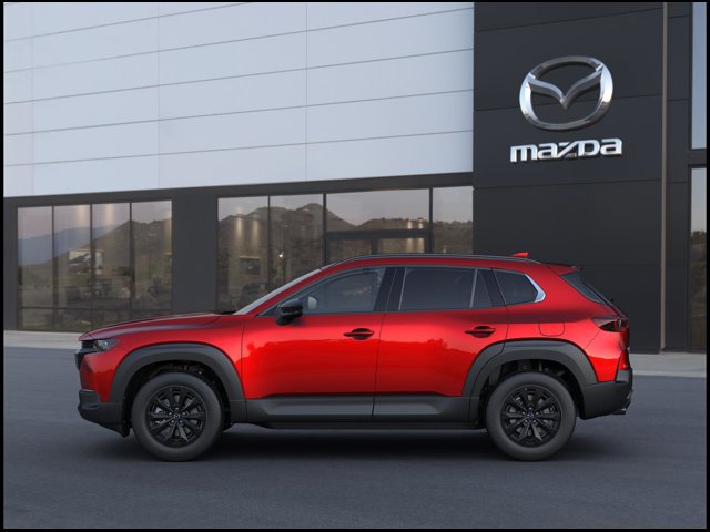 2026 Mazda CX-50 Hybrid 3
