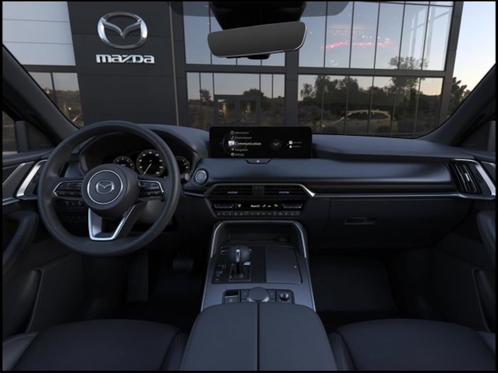 New 2026 Mazda CX-90 3.3 Turbo Premium Plus Sport Utility