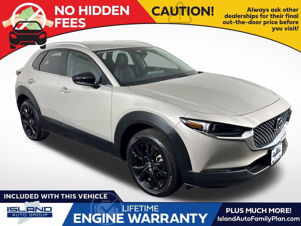 2024 Mazda CX-30 Select Sport AWD's photo