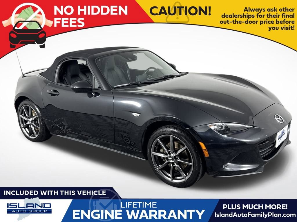 2017 Mazda MX-5 Miata Grand Touring