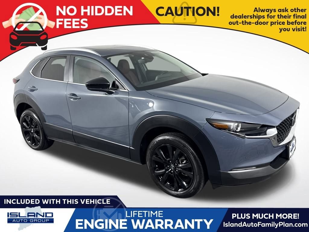 2023 Mazda CX-30 Carbon Edition