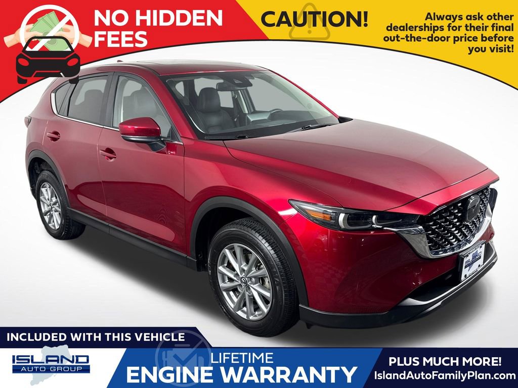 2023 Mazda CX-5 S Preferred package Auto AWD's photo