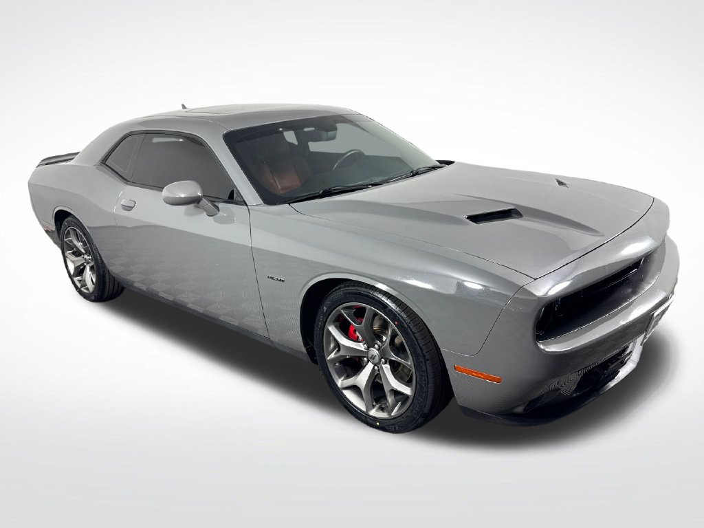 Used 2017 Dodge Challenger R/T Coupe