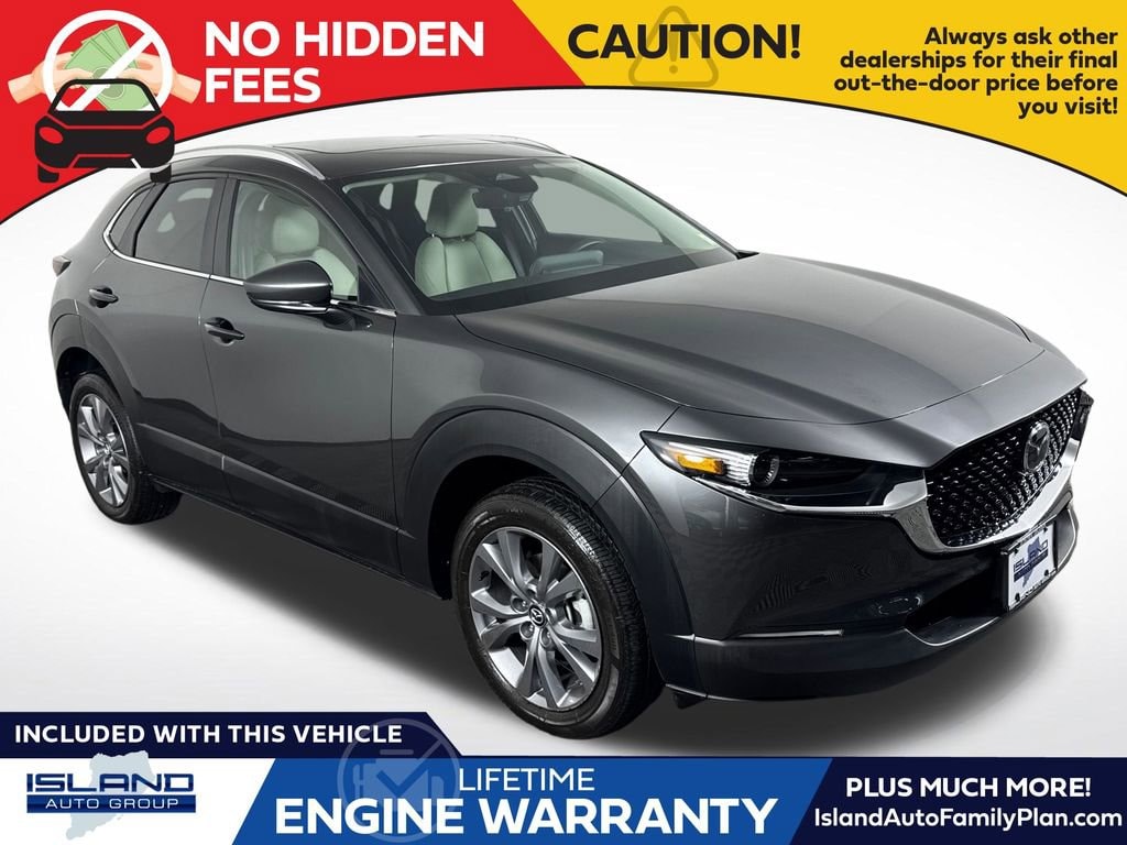 2025 Mazda CX-30 Preferred AWD's photo