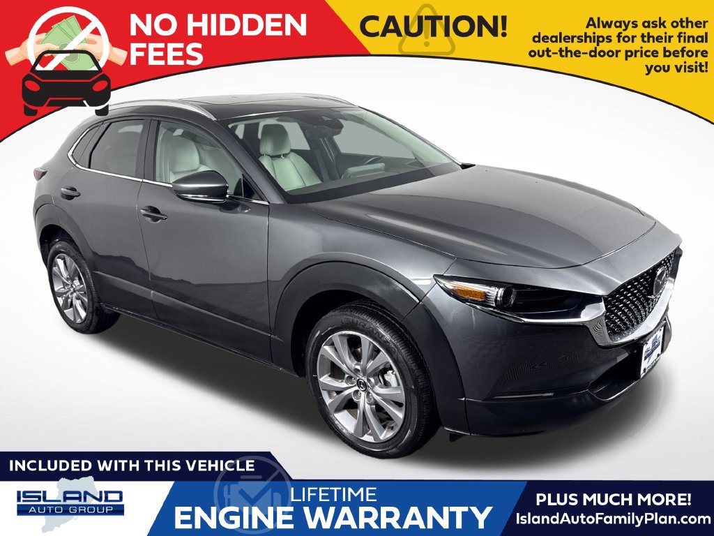 2023 Mazda CX-30 Premium