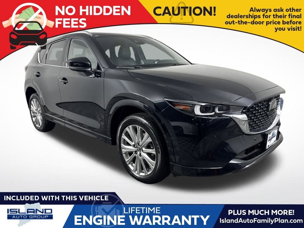 2023 Mazda CX-5 2.5 Turbo Signature