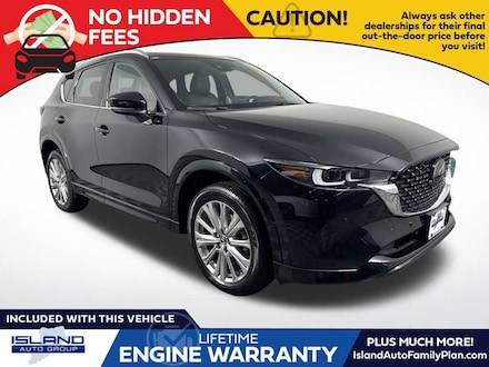 2023 Mazda CX-5 2.5 Turbo Signature SUV