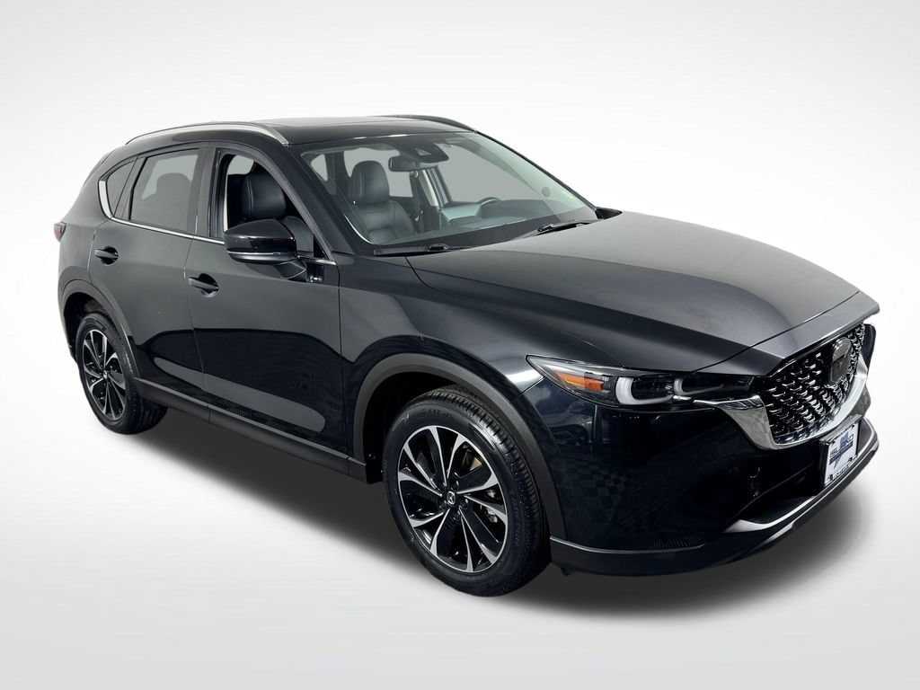 Used 2023 Mazda CX-5 2.5 S Premium Package SUV
