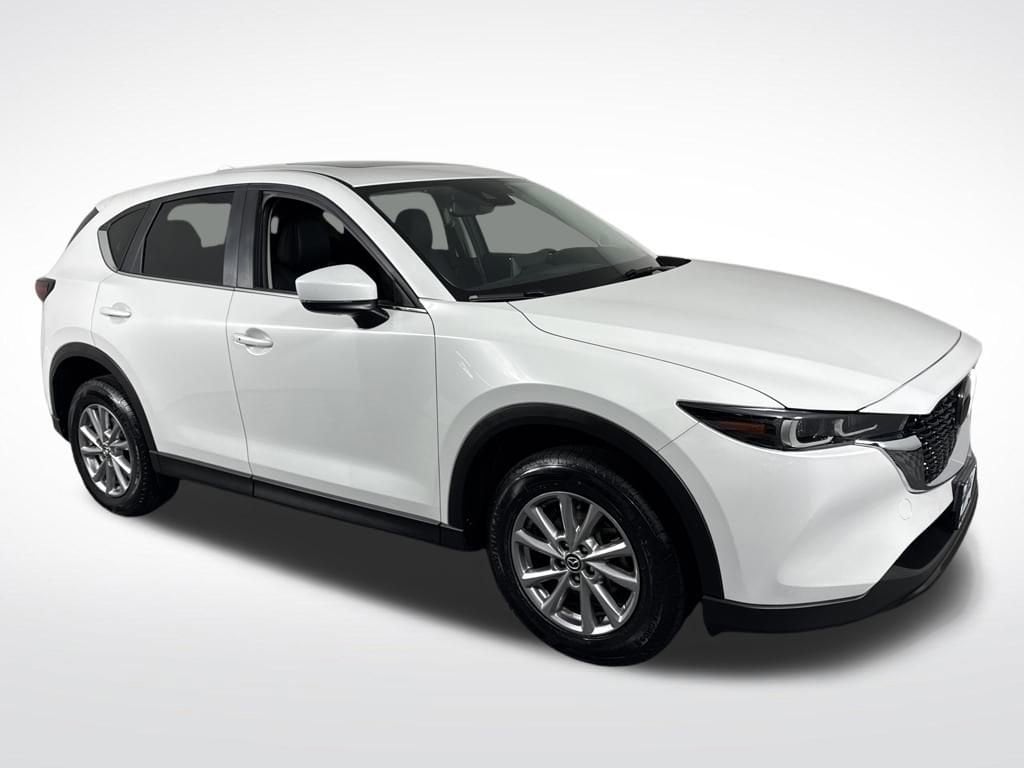 Used 2023 Mazda CX-5 2.5 S Preferred Package SUV