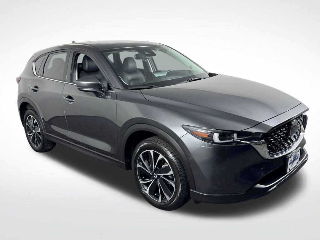 Used 2023 Mazda CX-5 2.5 S Premium Plus Package SUV