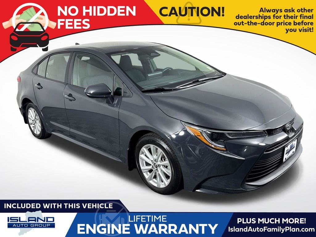 2023 Toyota Corolla LE CVT's photo