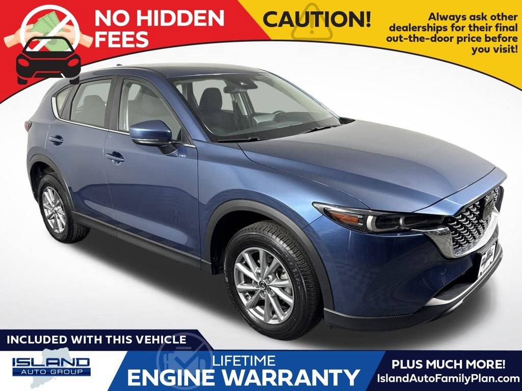 2023 Mazda CX-5 S
