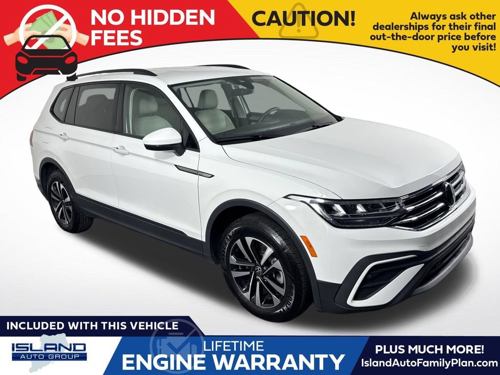 2024 Volkswagen Tiguan
