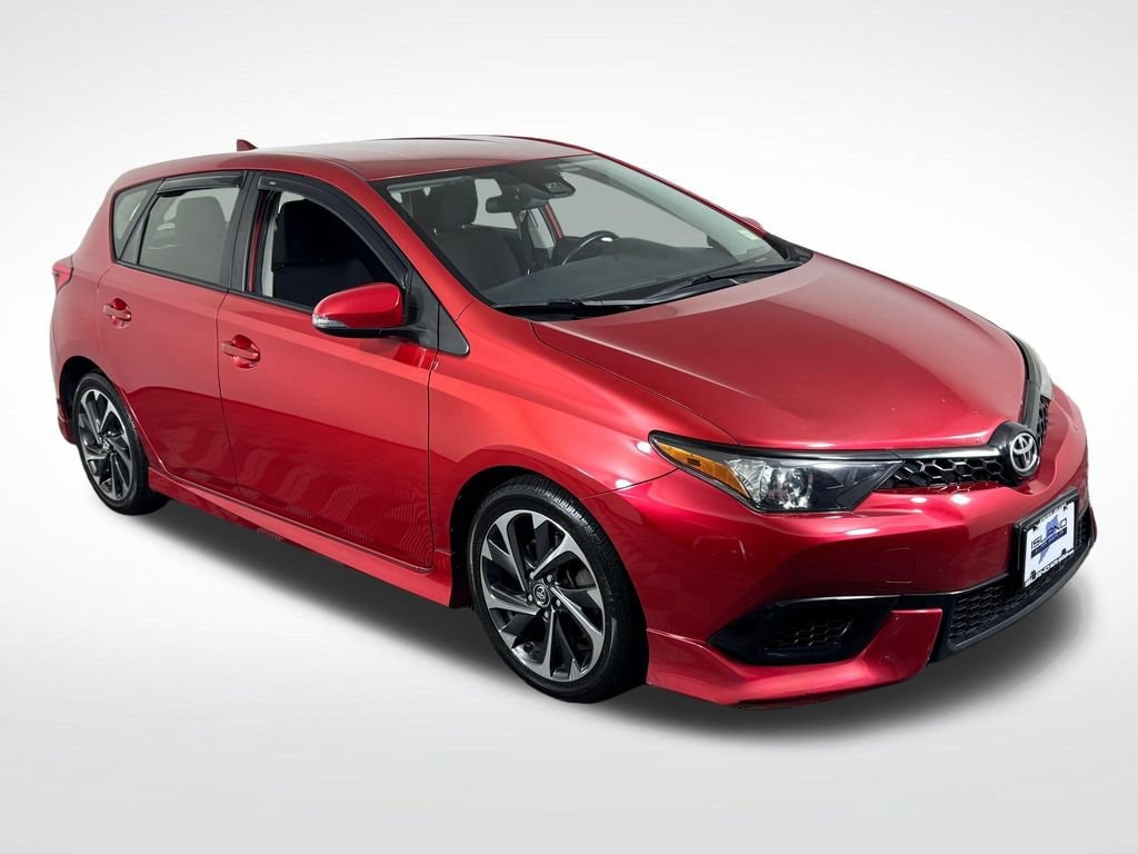Used 2017 Toyota Corolla iM Base Hatchback