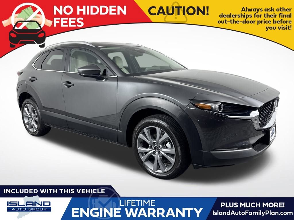 2024 Mazda CX-30 2.5 S Preferred Package