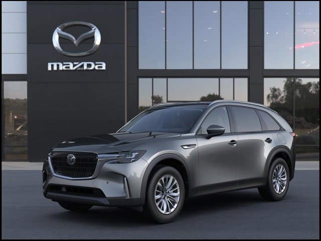 2025 Mazda CX-90 Preferred Package's photo