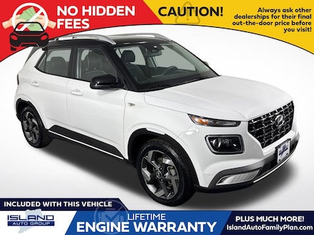 2023 Hyundai Venue Limited SUV