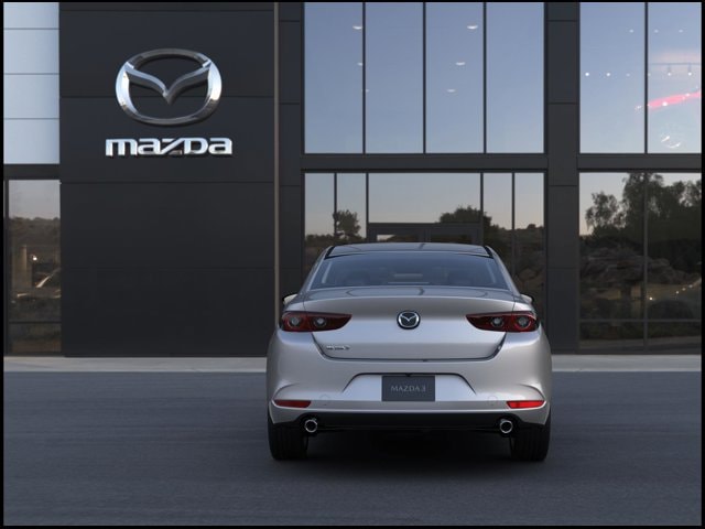 2026 Mazda Mazda3 4