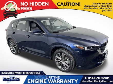 2025 Mazda CX-5 2.5 Turbo Signature SUV