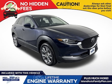 2025 Mazda CX-30 2.5 S Preferred Package SUV