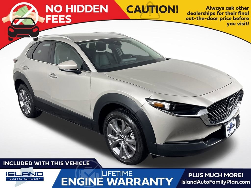 2023 Mazda CX-30 Select AWD's photo