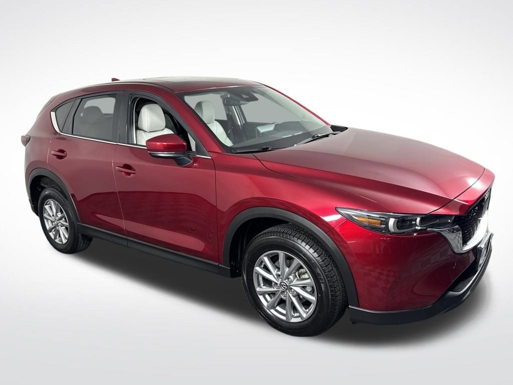 Used 2023 Mazda CX-5 2.5 S Preferred Package SUV