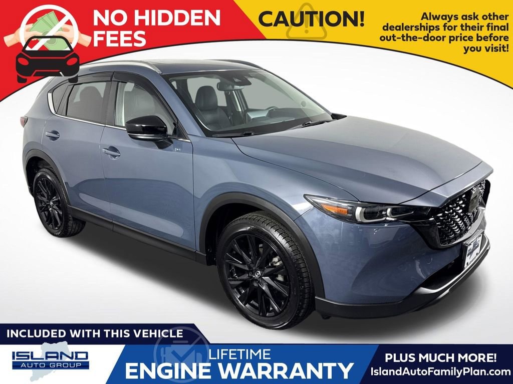 2023 Mazda CX-5 S Carbon Edition Auto AWD's photo