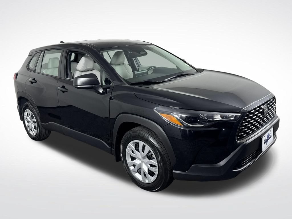 Used 2023 Toyota Corolla Cross L SUV