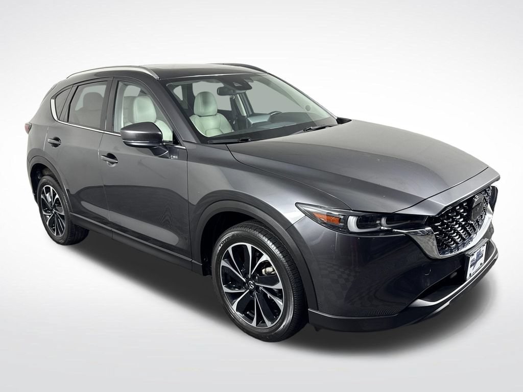 Used 2023 Mazda CX-5 2.5 S Premium Package SUV