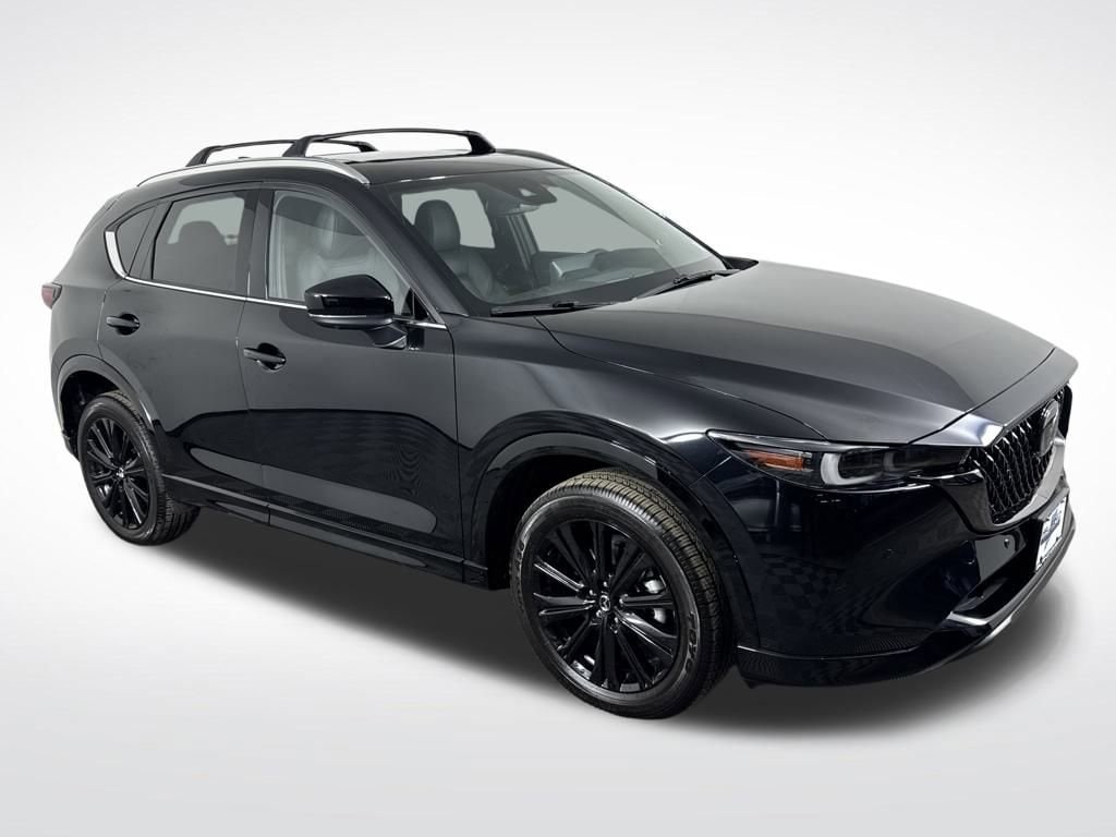 Certified 2025 Mazda CX-5 2.5 Turbo Premium Package SUV
