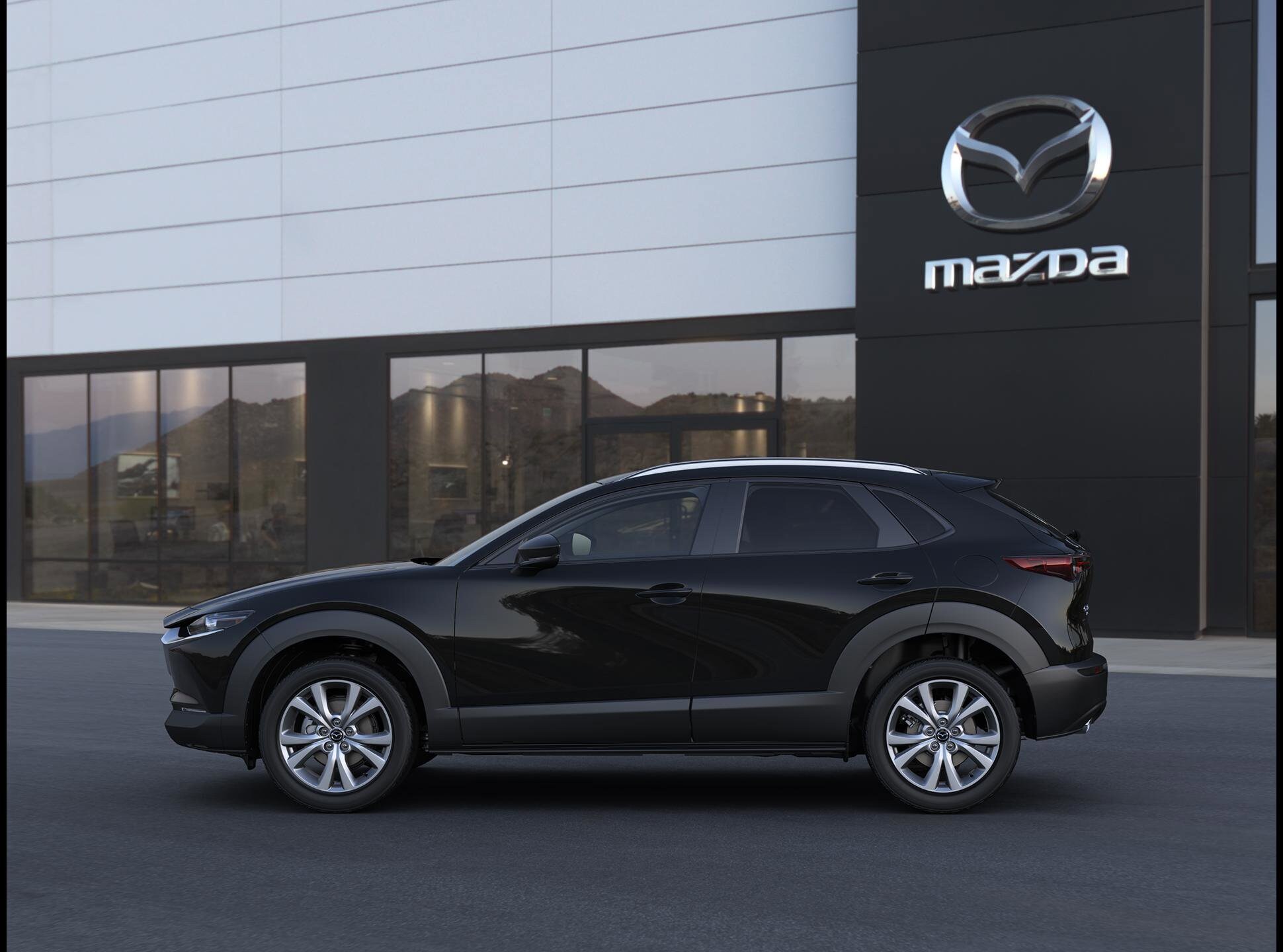 2026 Mazda CX-30 Preferred Carbon photo 3