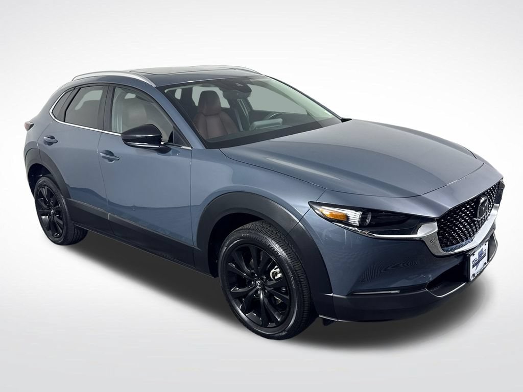 Used 2023 Mazda CX-30 2.5 S Carbon Edition SUV