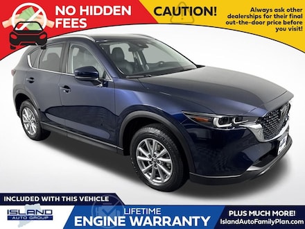 2023 Mazda CX-5 2.5 S Select Package SUV
