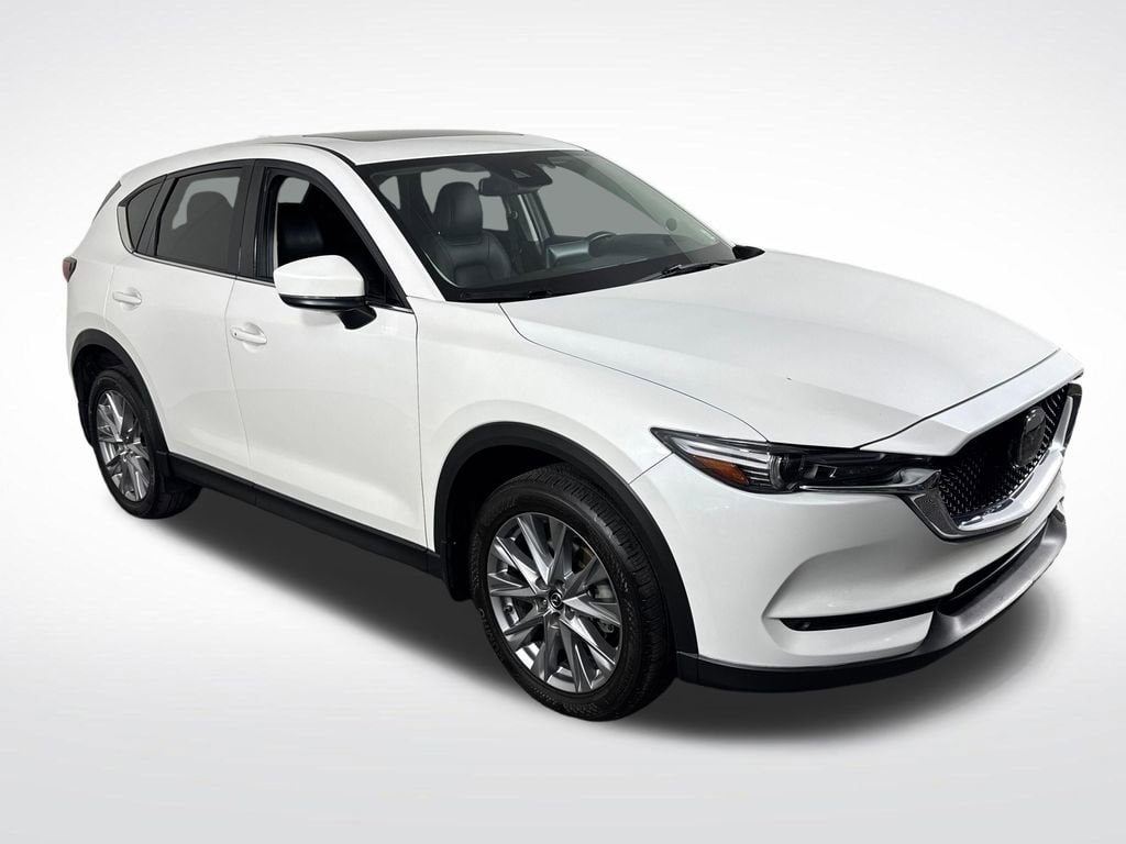 Used 2020 Mazda Mazda CX-5 Grand Touring Reserve SUV