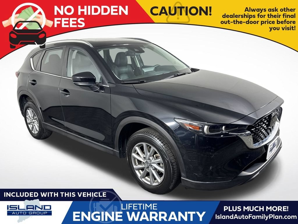 Used 2023 Mazda CX-5 2.5 S Preferred Package SUV