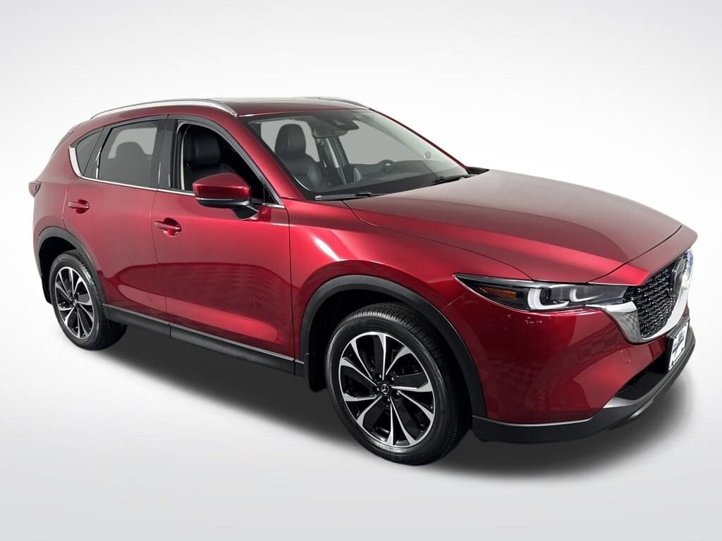 Used 2023 Mazda CX-5 2.5 S Premium Package SUV