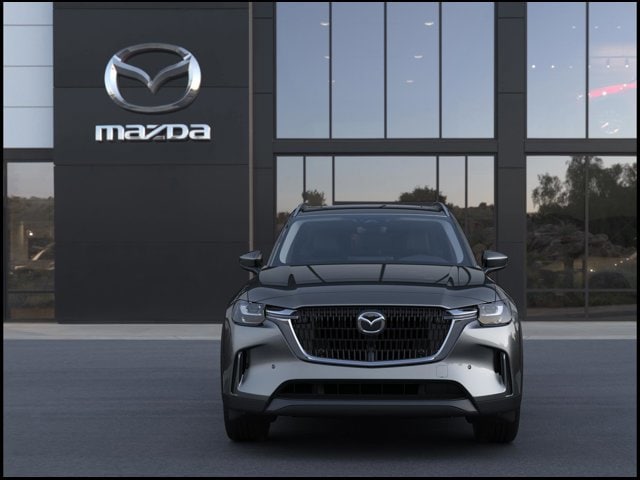 2025 Mazda CX-90 Preferred Package - Photo 6