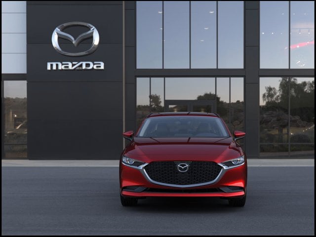 2026 Mazda Mazda3 6