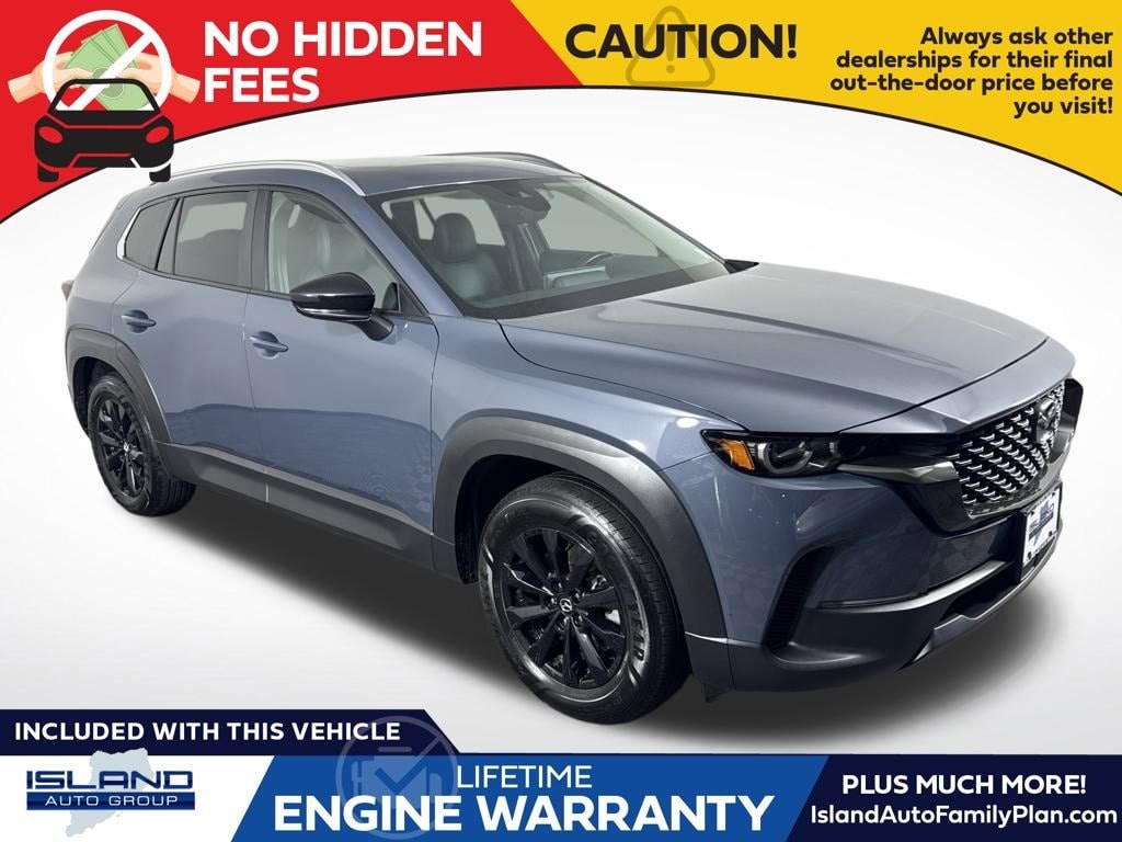 2024 Mazda CX-50 2.5 S PREMIUM's photo