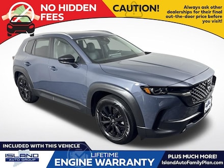 2024 Mazda CX-50 2.5 S Premium Package SUV