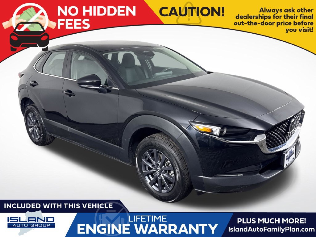 2024 Mazda CX-30 S