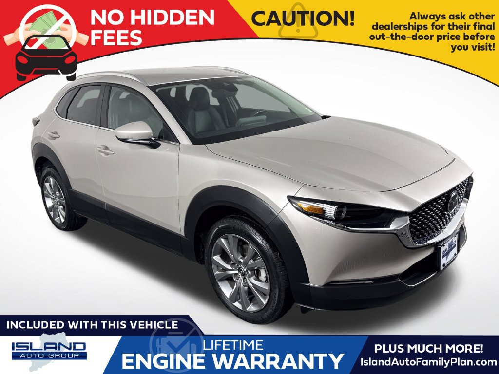 2022 Mazda CX-30 Select