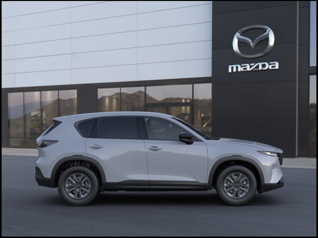2026 Mazda CX-5 5